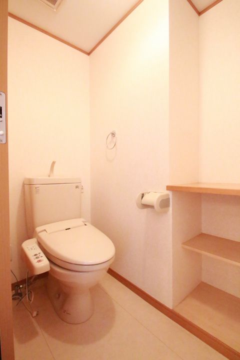 ドミナント竜ヶ崎の内装