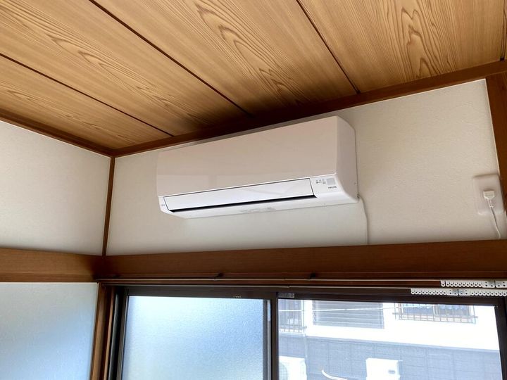 茨城県水戸市酒門町(一戸建)の賃貸物件の内装