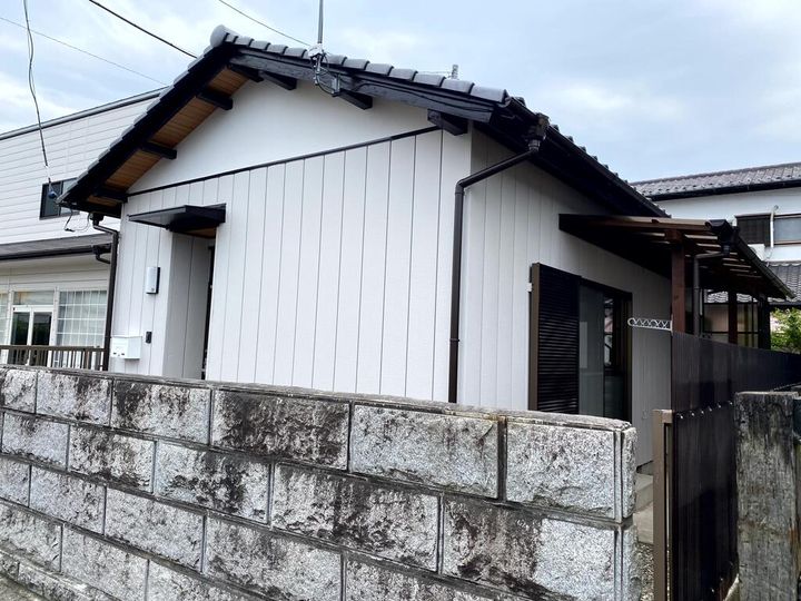 茨城県水戸市酒門町(一戸建)の賃貸物件の外観