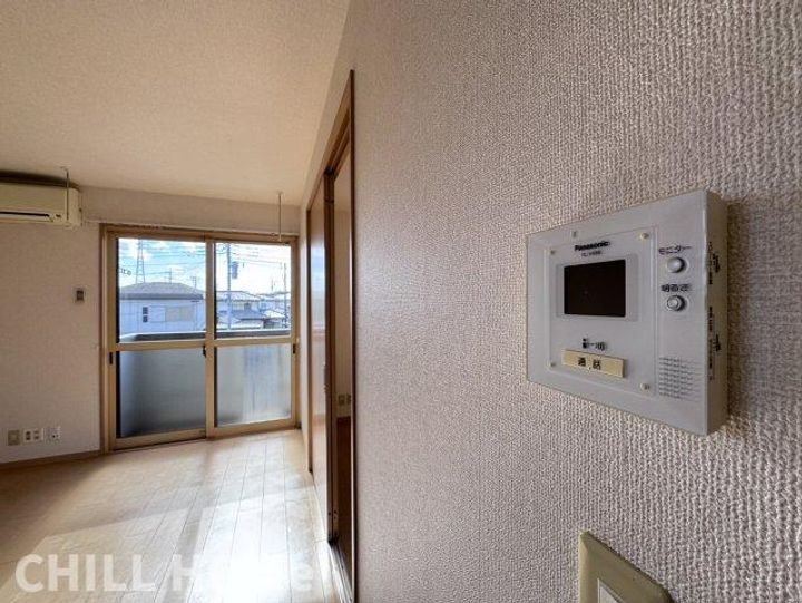 群馬県高崎市西横手町(アパート)の賃貸物件の内装