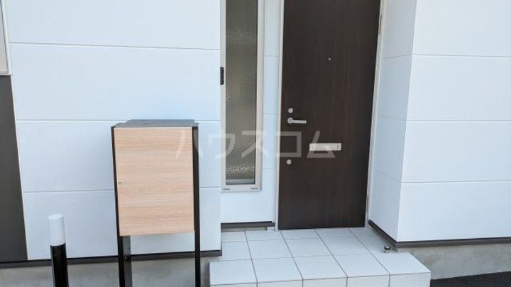 静岡県浜松市中央区富塚町(一戸建)の賃貸物件の地図