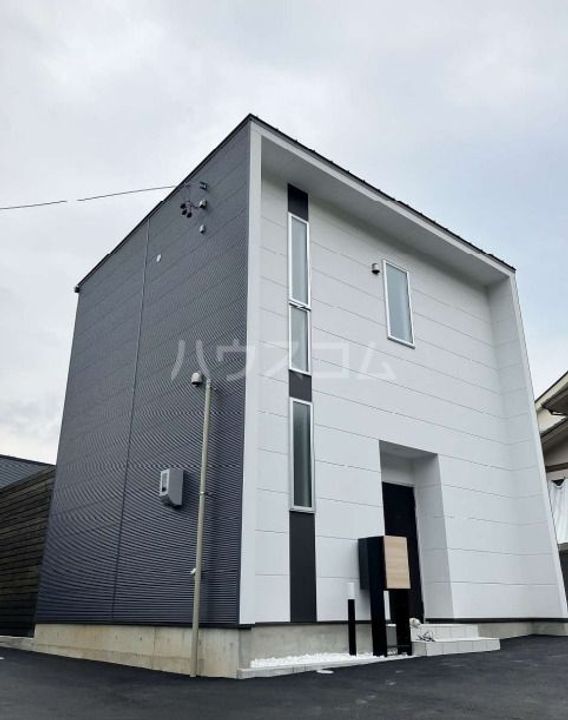 静岡県浜松市中央区富塚町(一戸建)の賃貸物件の外観