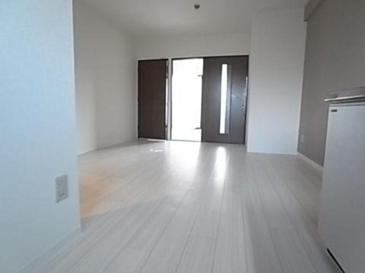 オースクレインIIの内装