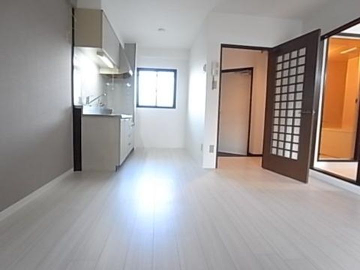 オースクレインIIの内装