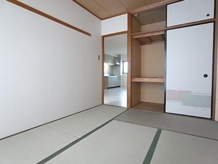 オースクレインIIの内装