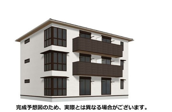 福岡県北九州市戸畑区沢見1(アパート)の賃貸物件の外観