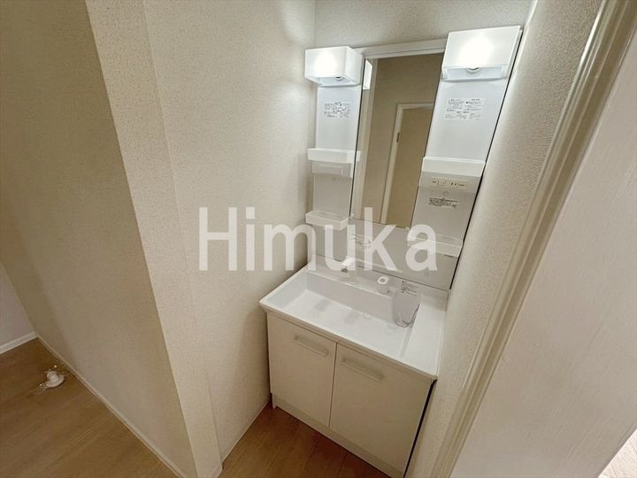 岡山県岡山市東区沼(アパート)の賃貸物件の内装