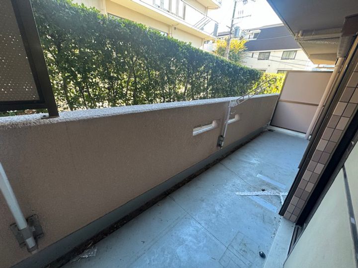 大阪府豊中市刀根山元町(マンション)の賃貸物件の内装