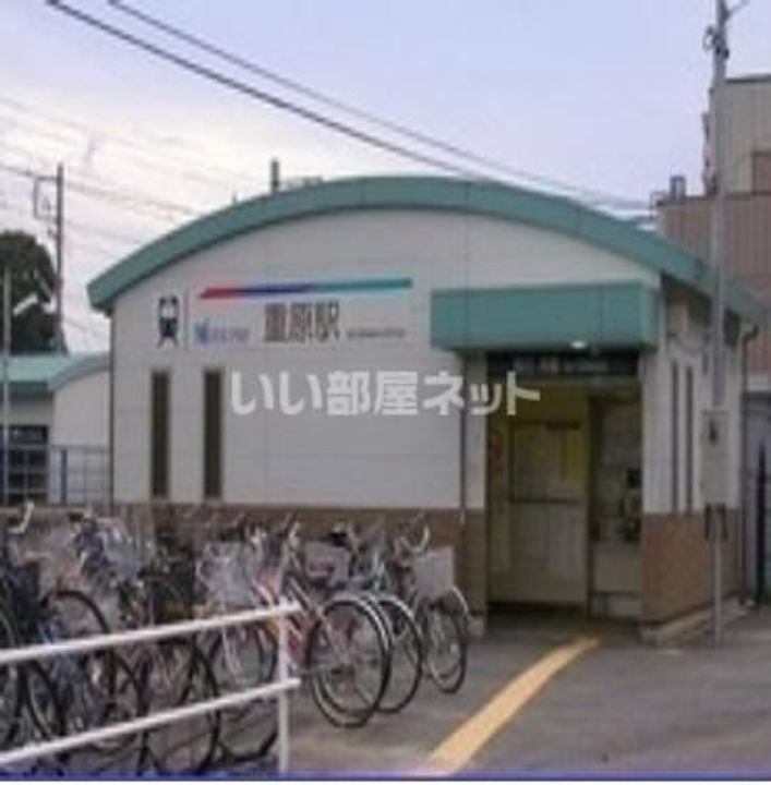 愛知県知立市上重原町本郷(一戸建)の賃貸物件の周辺