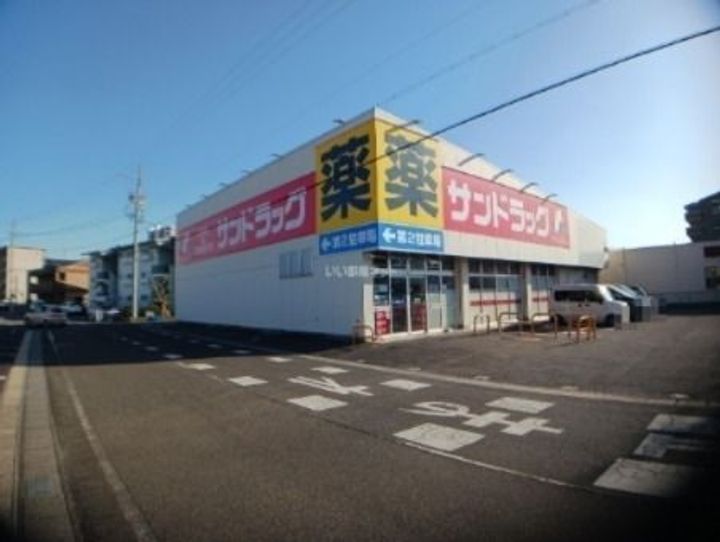 愛知県知立市上重原町本郷(一戸建)の賃貸物件の周辺