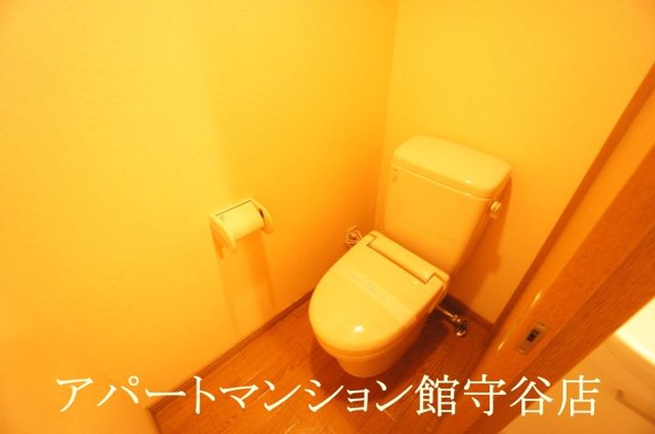 ルミエールの内装