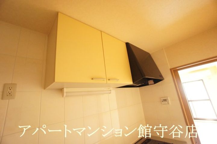 ルミエールの内装