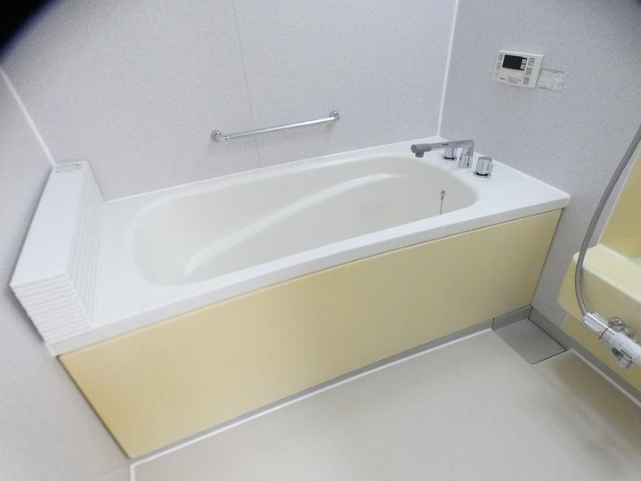 コーポ・フレグランスB棟の風呂