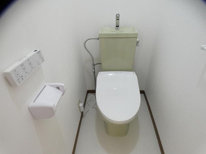 コーポ・フレグランスB棟の内装