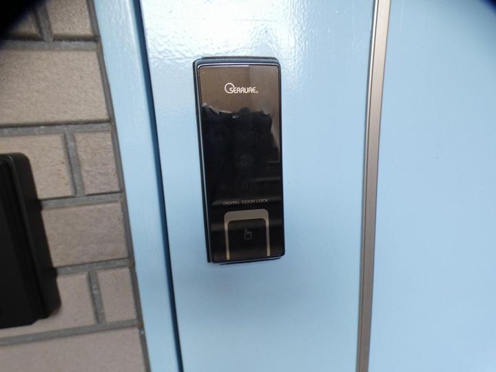 コーポ・フレグランスB棟の内装