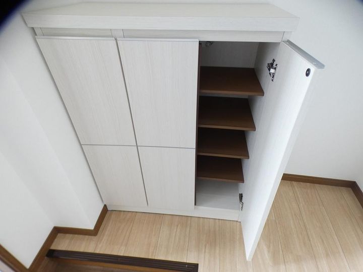 コーポ・フレグランスB棟の内装