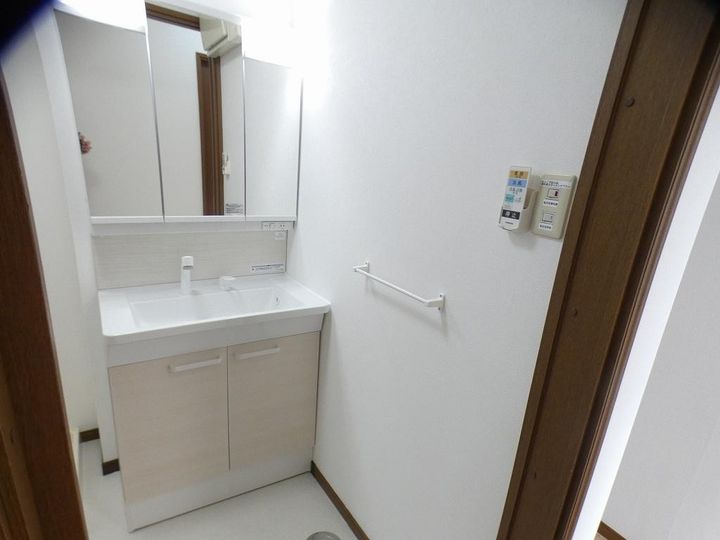 コーポ・フレグランスB棟の内装