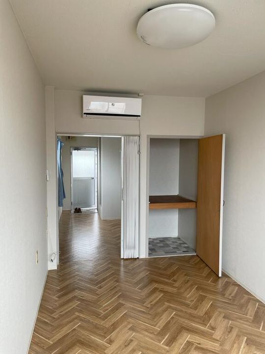 コーポ中川の内装