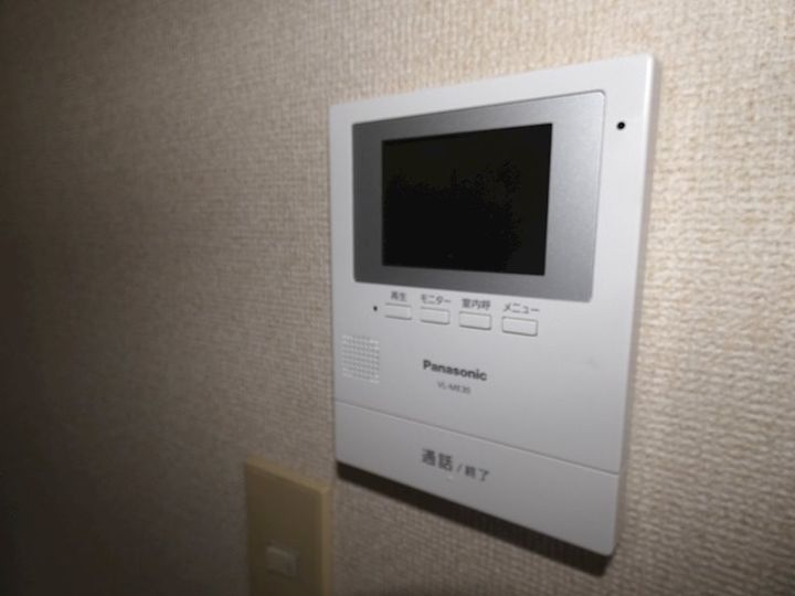 コーポサカタの内装