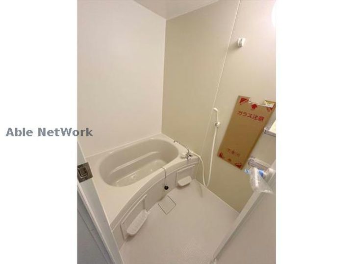 MOMOYAハイツの風呂