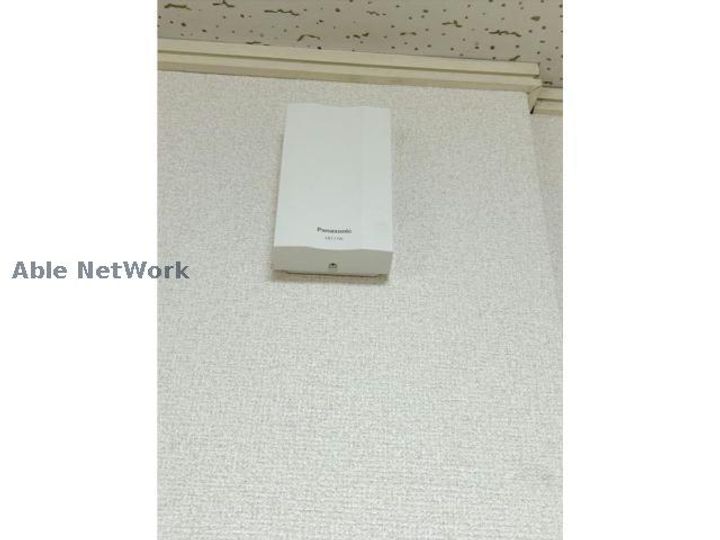 MOMOYAハイツの内装