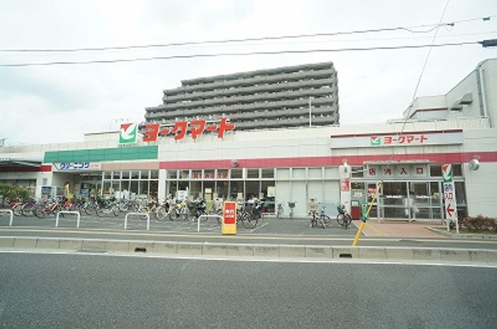 グランシンフォニア戸田公園の周辺