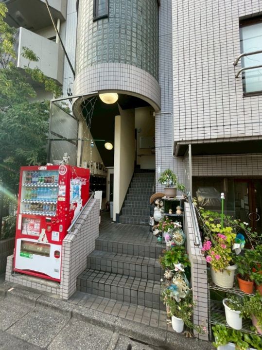 フラントゥールの地図