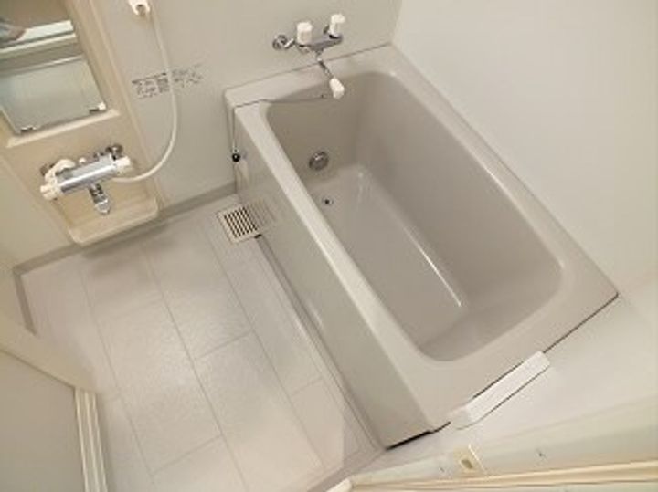 東京都世田谷区粕谷1(マンション)の賃貸物件の風呂