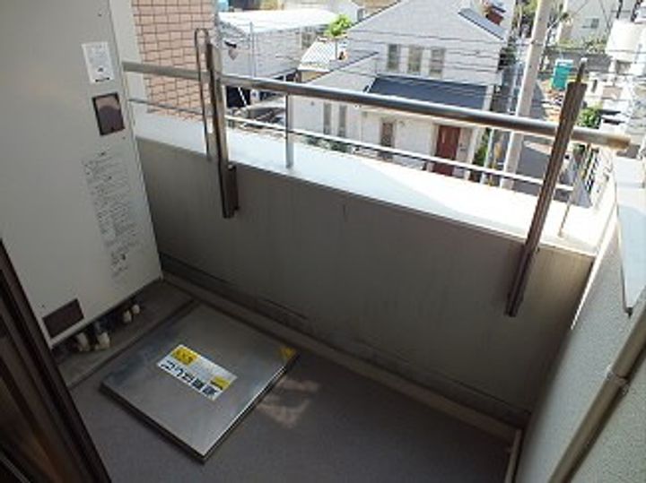 東京都世田谷区粕谷1(マンション)の賃貸物件の内装