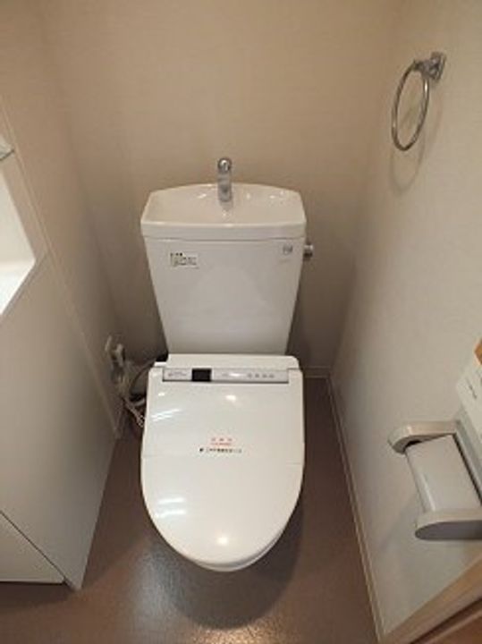 東京都世田谷区粕谷1(マンション)の賃貸物件の内装