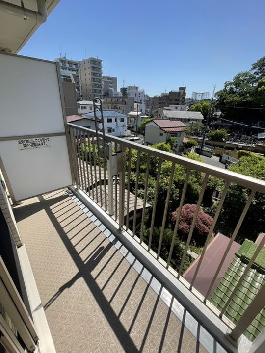神奈川県川崎市高津区溝口2(マンション)の賃貸物件の内装