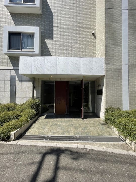 神奈川県川崎市高津区溝口2(マンション)の賃貸物件の地図