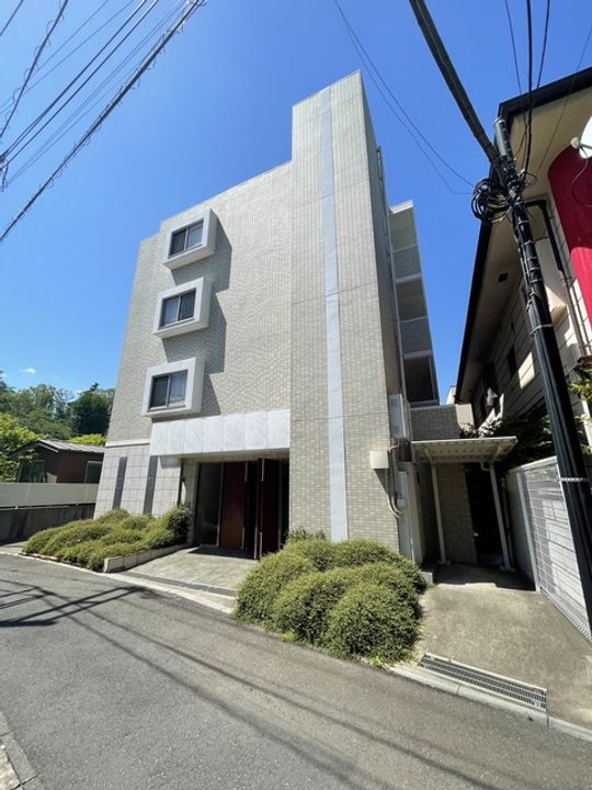神奈川県川崎市高津区溝口2(マンション)の賃貸物件の外観