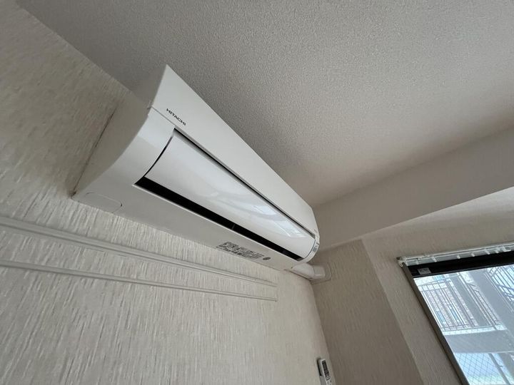 コスモハイツ小田原の内装