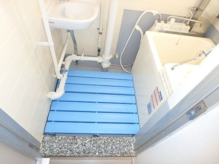 URあけぼのの風呂