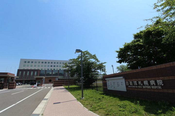 URあけぼのの周辺