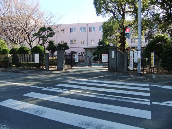 アーバンライフ楊子の周辺