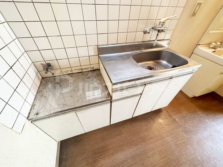 コーポエスペランサのキッチン