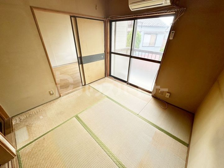 コーポエスペランサの内装