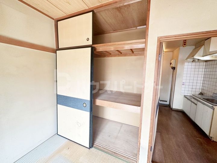 コーポエスペランサの内装