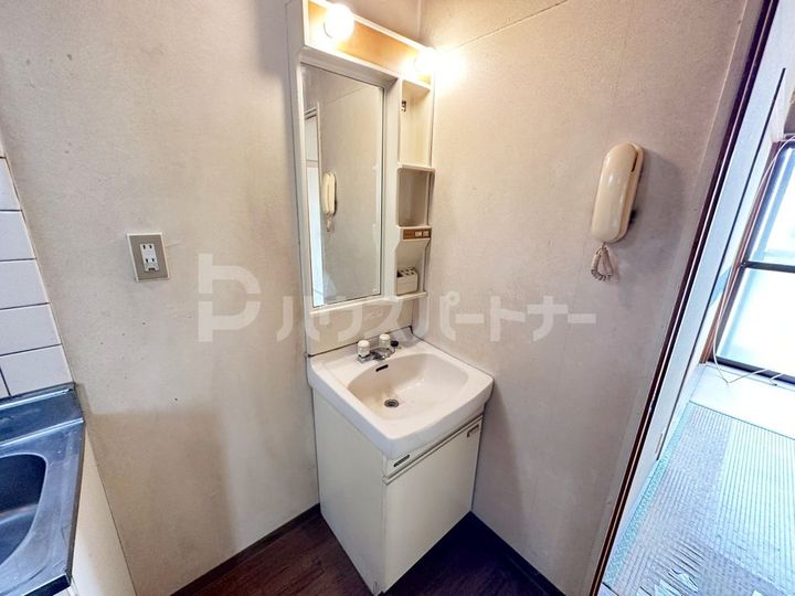 コーポエスペランサの内装