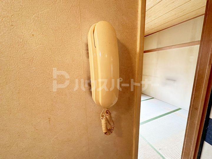 コーポエスペランサの内装