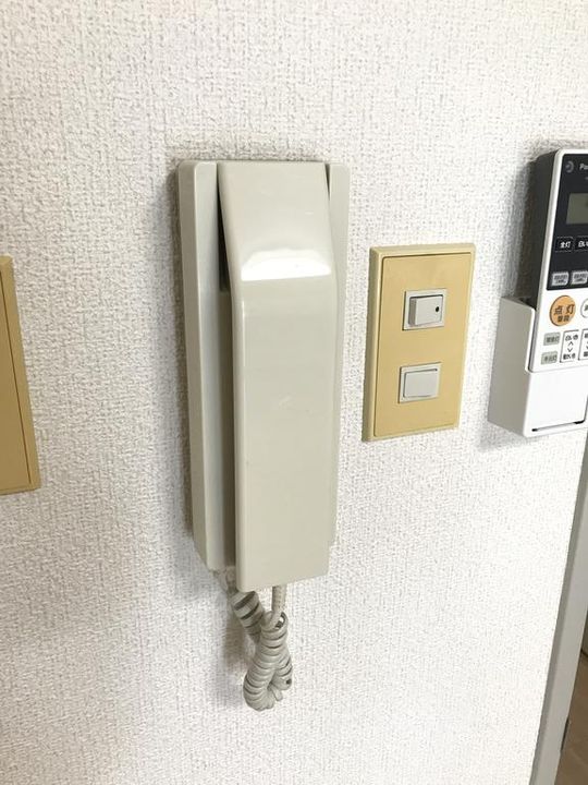 パークハイツ東口の内装