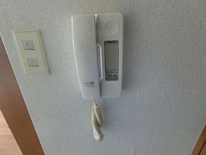 メゾン衣笠の内装