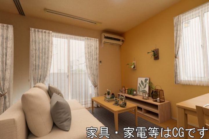 神奈川県川崎市麻生区片平5(アパート)の賃貸物件のその他画像