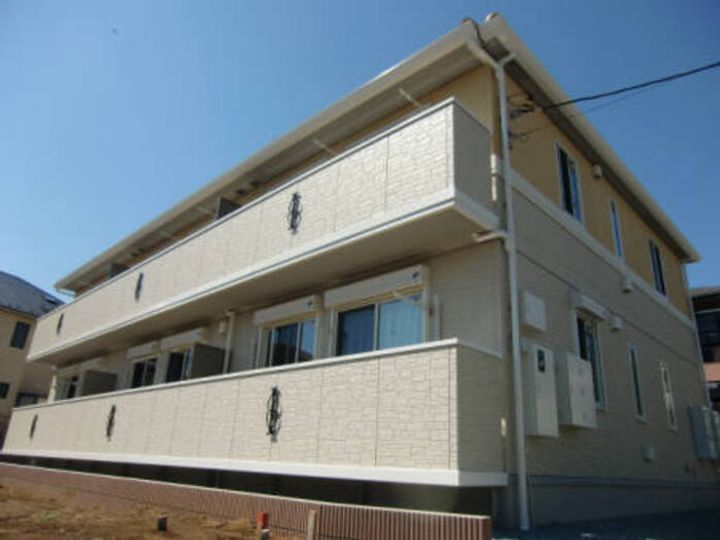 神奈川県川崎市麻生区片平5(アパート)の賃貸物件の外観