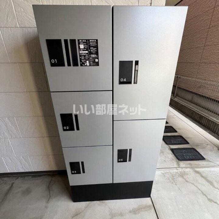 大阪府堺市西区鳳東町7(アパート)の賃貸物件の地図