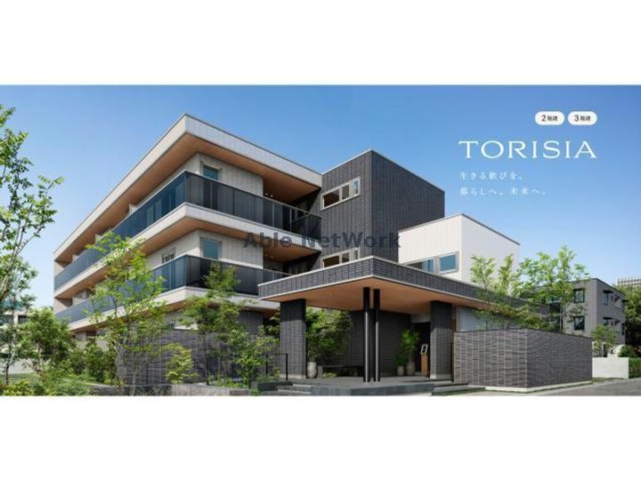 仮称D-ROOM文京2丁目の外観