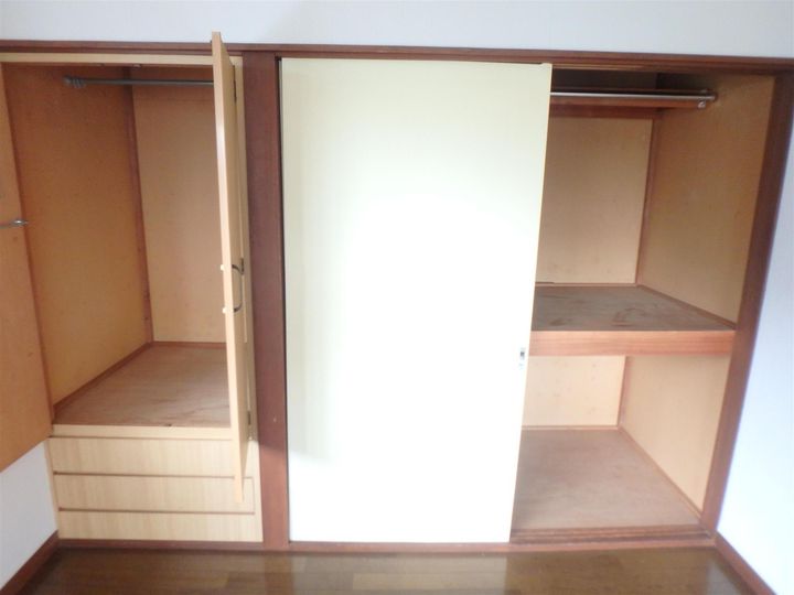 山形県山形市小白川町5(アパート)の賃貸物件の内装