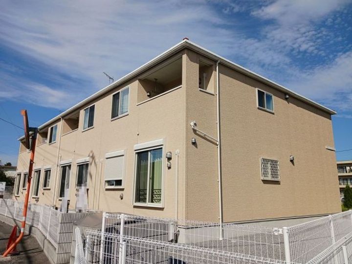 埼玉県加須市川口(アパート)の賃貸物件の外観